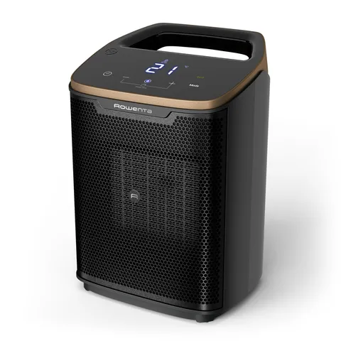 Rowenta Intense Comfort+, Termoventilatore Silenzioso e Compatto, Potenza di 2000W, 4