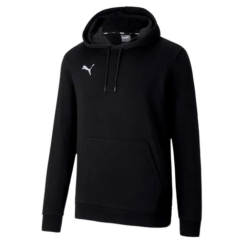 Puma Teamgoal 23 Causals Felpa, Nero (Black), S Uomo
