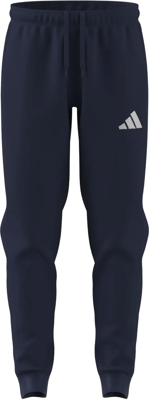 adidas Uomo Entrada26 Sweat Pants, Team Navy Blue 2/White, XS