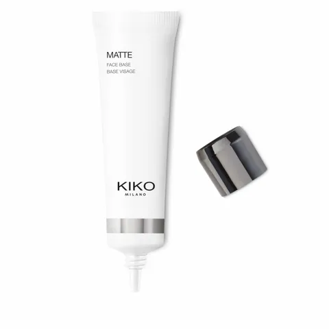 KIKO Milano Matte Face Base | Base Viso Opacizzante E Uniformante: Matifica E Mimetizza