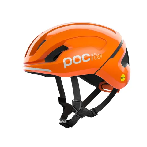 POC POCito Crane MIPS - Casco bici per bambini con MIPS Evolve, guscio PC robusto, colori