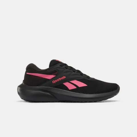 Reebok Scarpe da Ginnastica da Donna Lite 5, Nero/Rosa/Nero Lavato, 36 EU, Black Pink