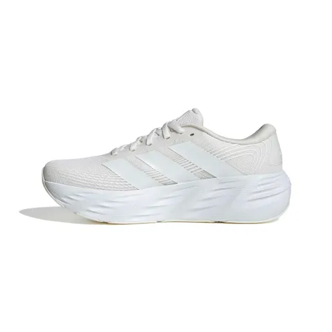 adidas Uomo Galaxy 8 Running Shoes, Cloud White/Ftwr White/Cloud White, 40 EU