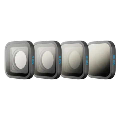 GoPro Filtri ND confezione da 4 (HERO13 Black)