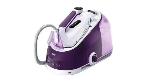 Braun CareStyle 5 IS5247VI, Ferro da Stiro a Vapore con Tecnologia FreeGlide 3D, 145