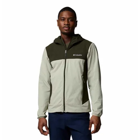 Columbia Giacca Heather Canyon II con Cappuccio da Uomo