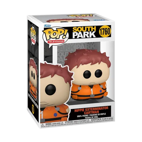 Funko South Park Eric Cartman Vinyl Figur 1760 Non Specificato Pop! standard PVC