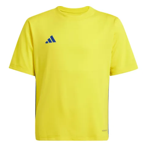 adidas Unisex - Bambini e Ragazzi Tabela 23 Jersey Youth Shirt, Team Yellow/Team Royal