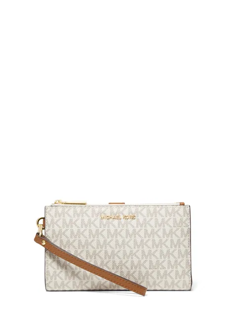 Michael Kors Jet Set Logo Smartphone Wallet