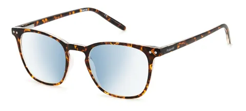 Polaroid Read.Glass Pld 0029/r/bb KRZ/25 Havana Cryst predisposti Unisex Polycarbonate