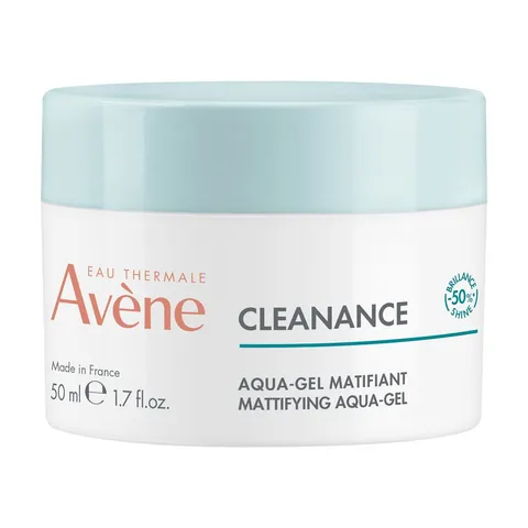 Avène Cleanance Aqua-gel 50ml