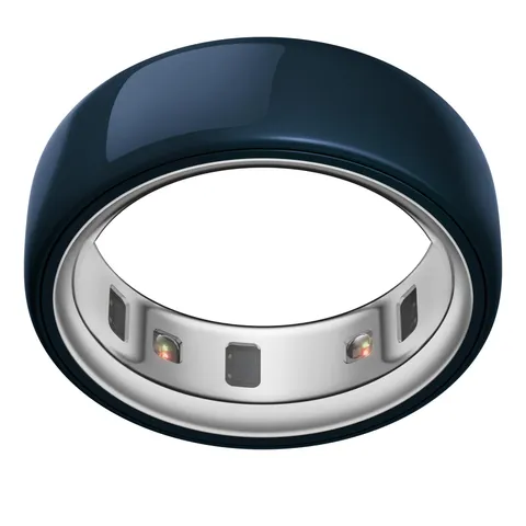 Oura Ring 4 Ceramic MIdnight - Misura 14 - Misura Oura Ring prima dell’acquisto