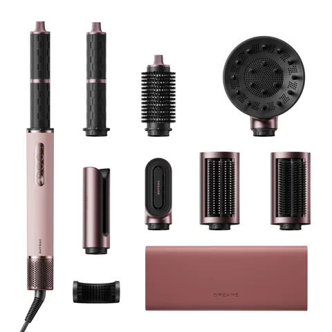 Dreame AirStyle Era Multi-Styler, Messa in Piega con Flusso d'aria 8 in 1, Asciugatura