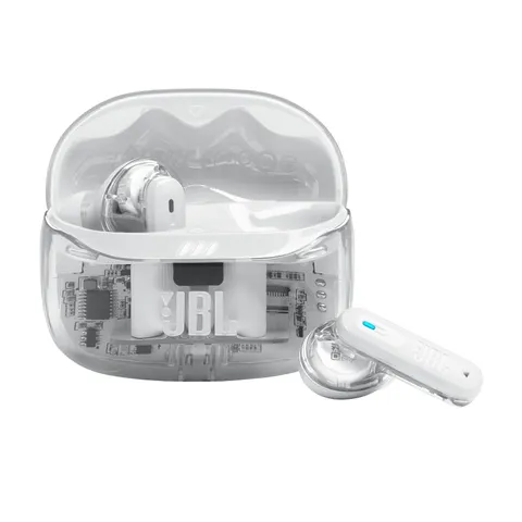 JBL Tune Beam Ghost 2 Auricolari Bluetooth