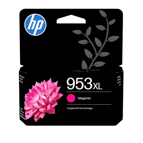 HP 953XL Cartuccia Inchiostro Magenta XL
