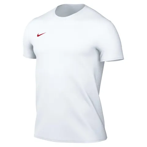 Nike Mens Jersey M Nk DF Park VII JSY SS, White/University Red, BV6708-103, L