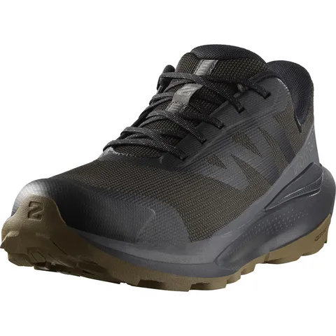 Salomon Elixir Tour Scarpe Impermeabili da Trekking da Uomo, Comfort ottimale, Rullata