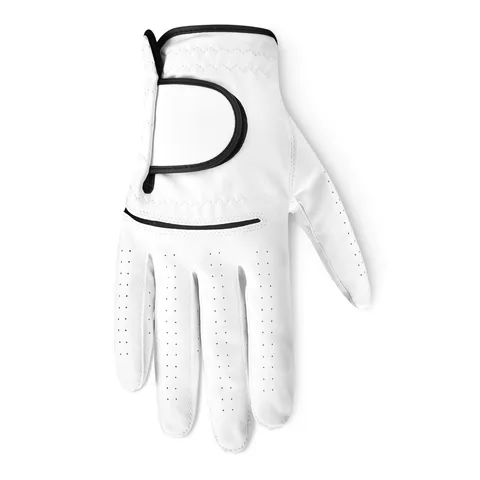 Amazon Basics Guanti da Golf da Uomo, Golfista Mancino, Taglia L, Confezione da 1