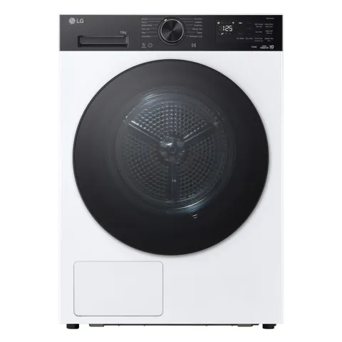 LG RNX5010TKB Asciugatrice AI 10 kg Classe C