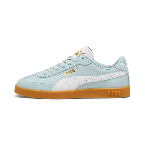 Puma Unisex Adults Club II Era Sneaker, Frosted Dew-Puma White-Gum, 45 EU