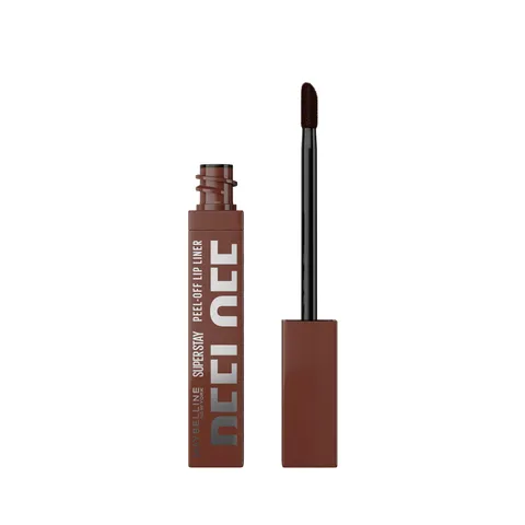 Maybelline New York Tinta Labbra, Labbra Definite e Piene, Applicatore di Precisione