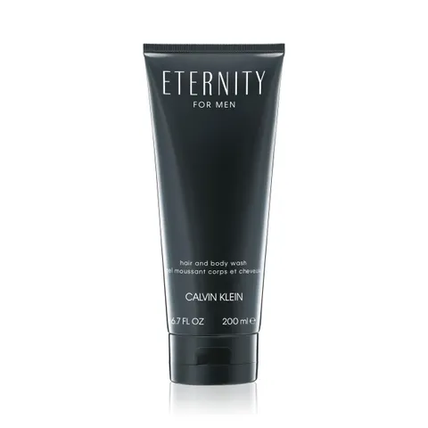 Calvin Klein Eternity Gel Doccia per capelli e corpo 200ml