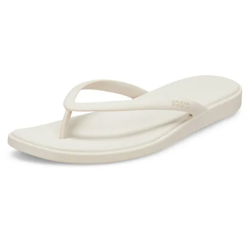 Crocs,Donna,Miami Flip,Crema al cacao,37-38