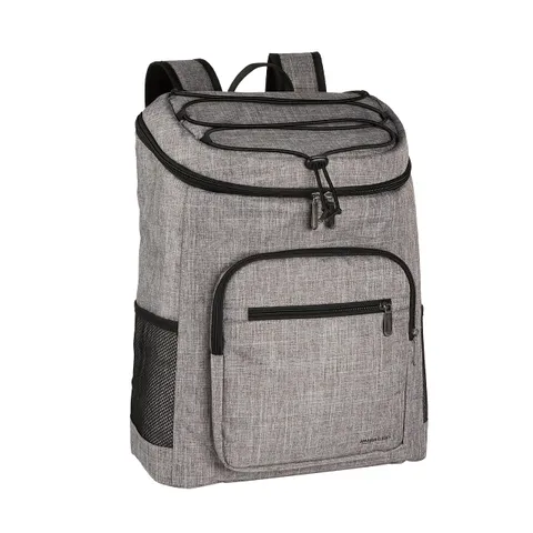 Amazon Basics Zaino termico impermeabile, leggero, isolato, capacità 20 l (30 lattine)