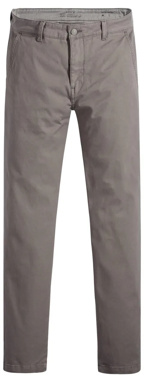 Levi's Xx Chino Slim Ii, Pantaloni Uomo, Grigio ( Pewter Shady Gd ), 40W / 34L
