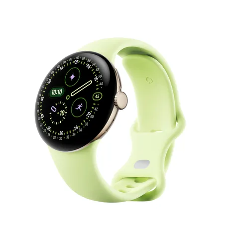 Google Pixel Watch 4 (41 mm) - Smartwatch Android con tracker per fitness e benessere, e