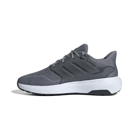 adidas Uomo Ultimashow 2.0 Shoes, Grey Three/Grey Four/Better Scarlet, 42 2/3 EU