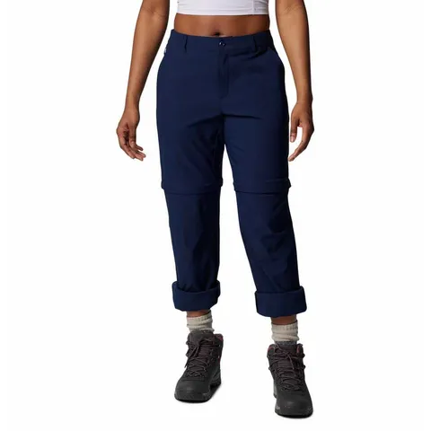 Columbia Leslie Falls - Pantalone Convertibile da Donna