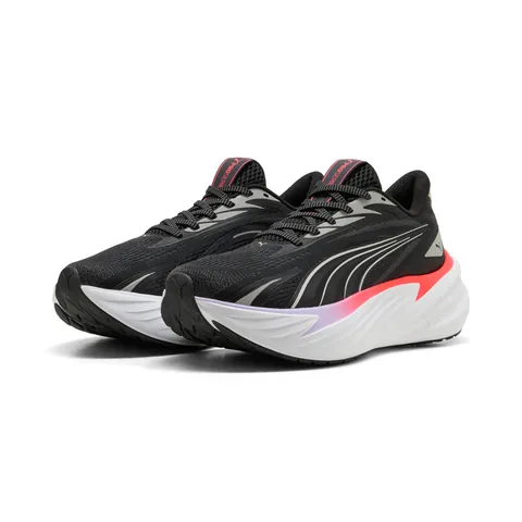 PUMA Maxima Pro, PUMA nero-ultra rosso-lavanda chiara, 44 EU