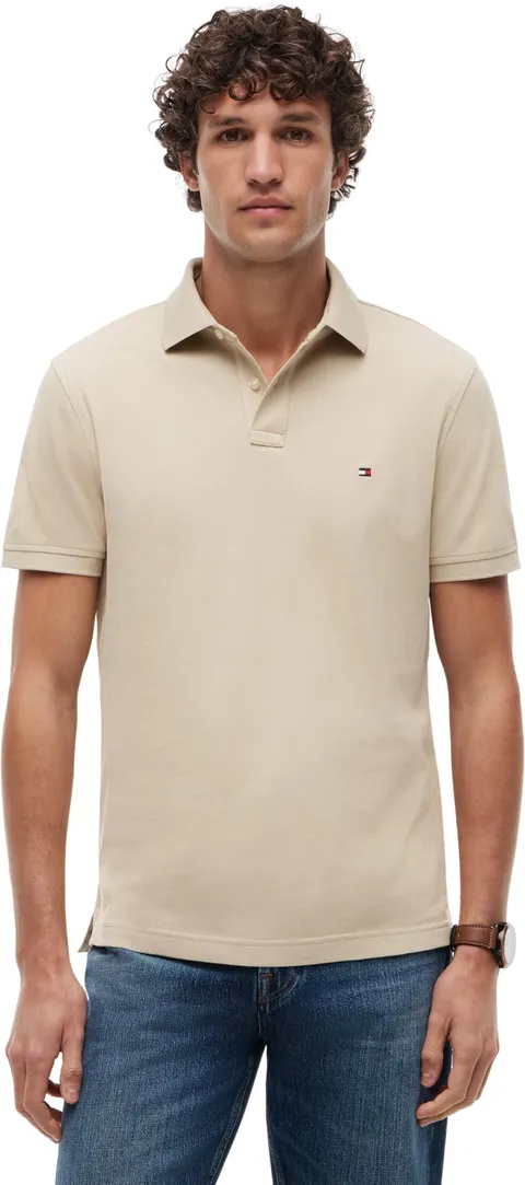Tommy Hilfiger Polo Regular Uomo 1985 Mw0Mw17770, Cachi, XS