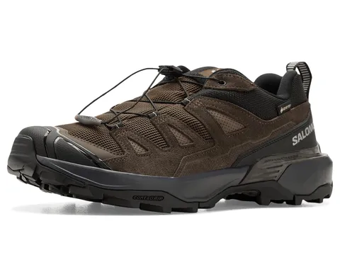 Salomon X Ultra 360 Leather Gore-Tex Impermeabili Scarpe da Escursionismo, Uomo