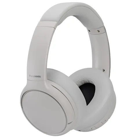 Panasonic M600B, Cuffie Wireless con Hybrid ANC, Modello Over-Ear Girevole, Bluetooth