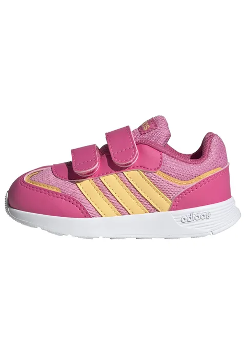 adidas Unisex - Bimbi 0-24 Tensaur Switch Shoes Infants, Bliss Pink/Semi Ice