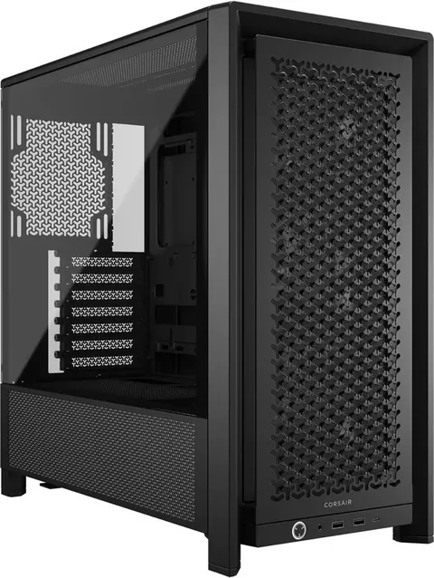 Corsair FRAME 4000D RS Case (mid-tower, nero)