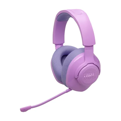 JBL Quantum 360 Cuffie gaming wireless over-ear viola