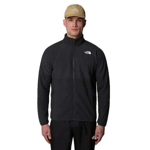 THE North FACE NF0A89JGU8M M Glacier Heavyweight FULL ZIP Giacca Uomo