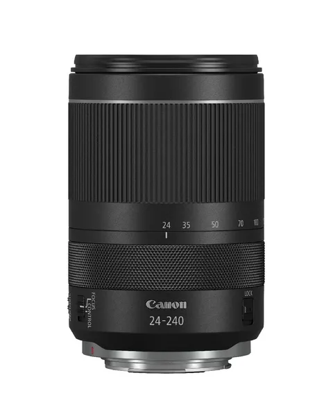 Canon RF 24-240mm F4-6.3 IS USM Obiettivo Zoom 10x