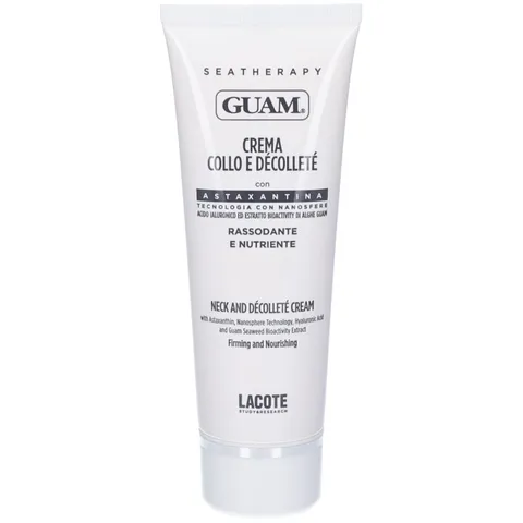 Guam Seatherapy Astaxantina Crema Collo e Decolleté 75 ml