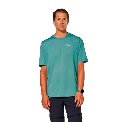 Salewa Pedroc Dry Light - Maglietta M, Taglia 3XL, Motivo: Willow