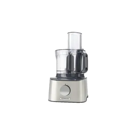 Kenwood, Multipro Compact FDM304SS, robot da cucina compatto, apparecchio da cucina dalle