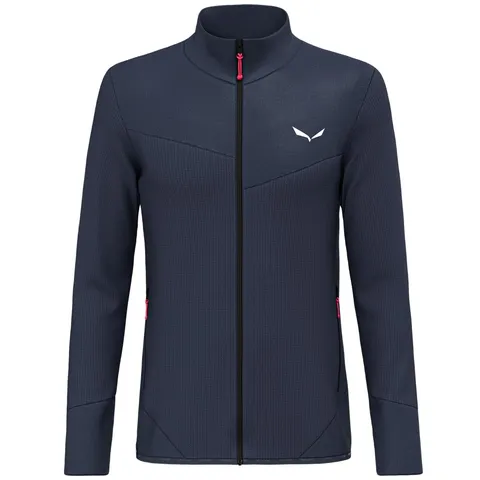 Salewa Puez Waffle Hybrid Polarlite Felpa Uomo