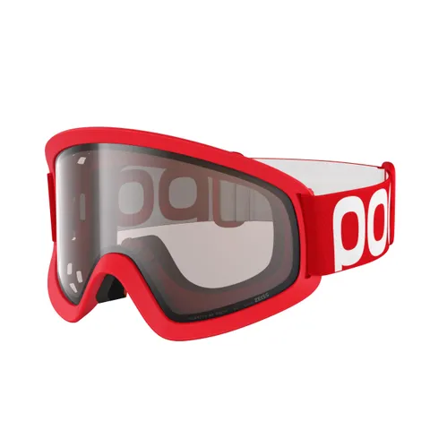 Maschera MTB POC Ora - goggle Trail & Enduro con lente Clarity Trail, campo visivo ampio