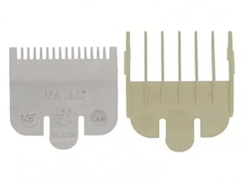 WAHL Nylon Attachment Combs, #0.5 & 1.5, 1.5 & 4.5mm, accessori, protezioni professionali