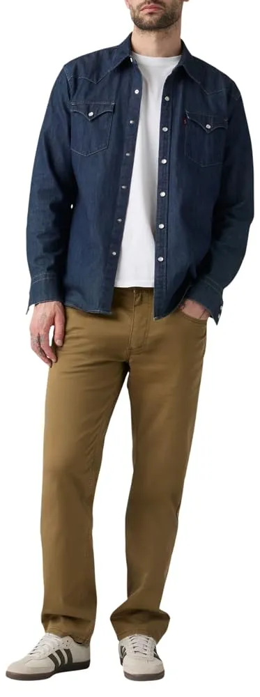 Levi's 559™ Relaxed Strt Jeans Uomo, Cougar, 34W / 34L