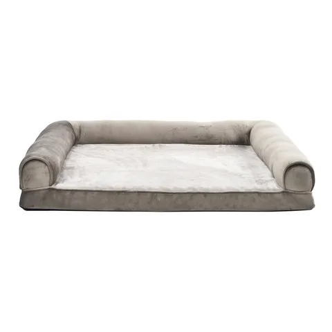 Amazon Basics Cuccia per cani e altri animali domestici, in stile divano, per salotto, in