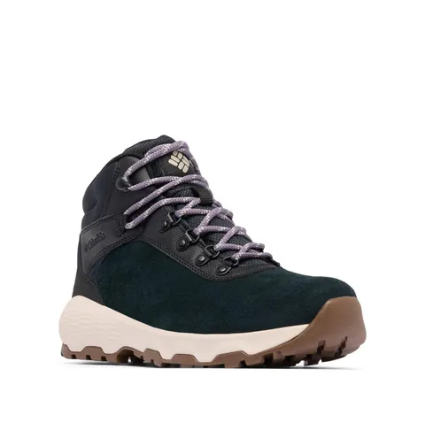 Columbia Newton Wander Shoes, Pelle scamosciata waterproof, Imbottitura confortevole